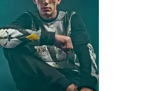 Michał Baryza w kampanii polskiej marki!