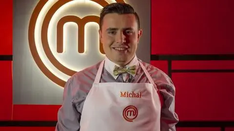 Michał Fabiszewski: MasterChef to spełnienie marzeń!