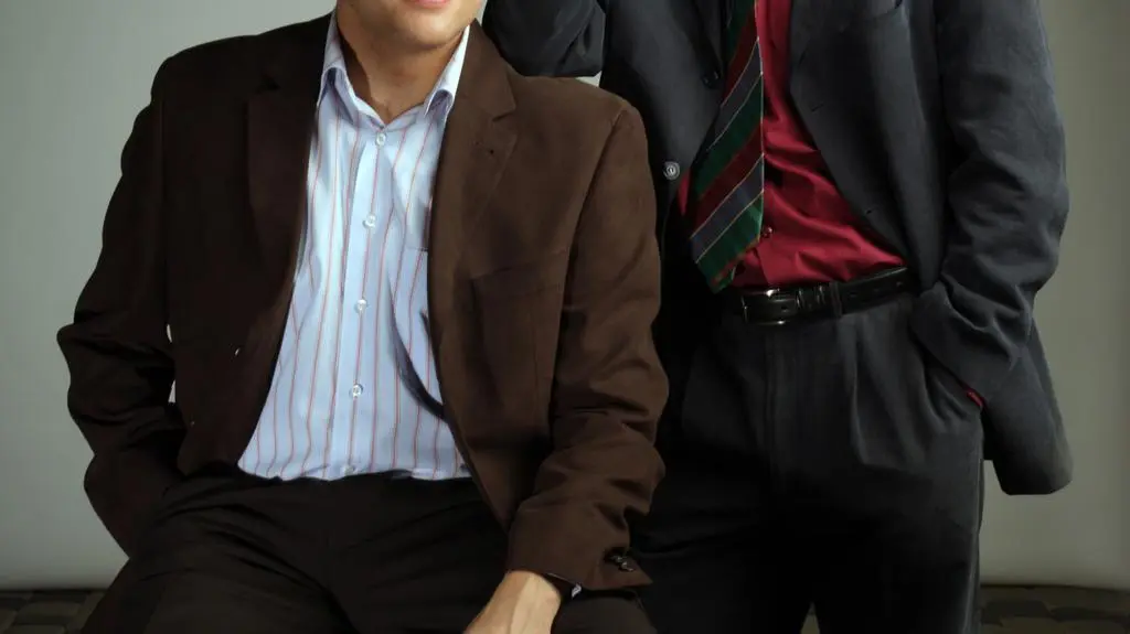 Michał i Andrzej Brzozowscy