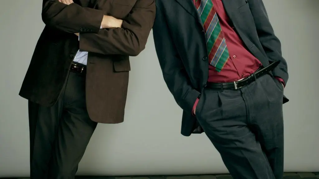 Michał i Andrzej