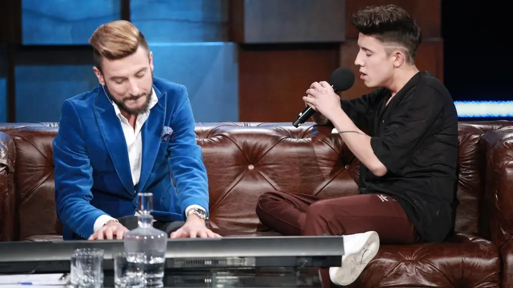 Michał i Dawid Kwiatkowscy