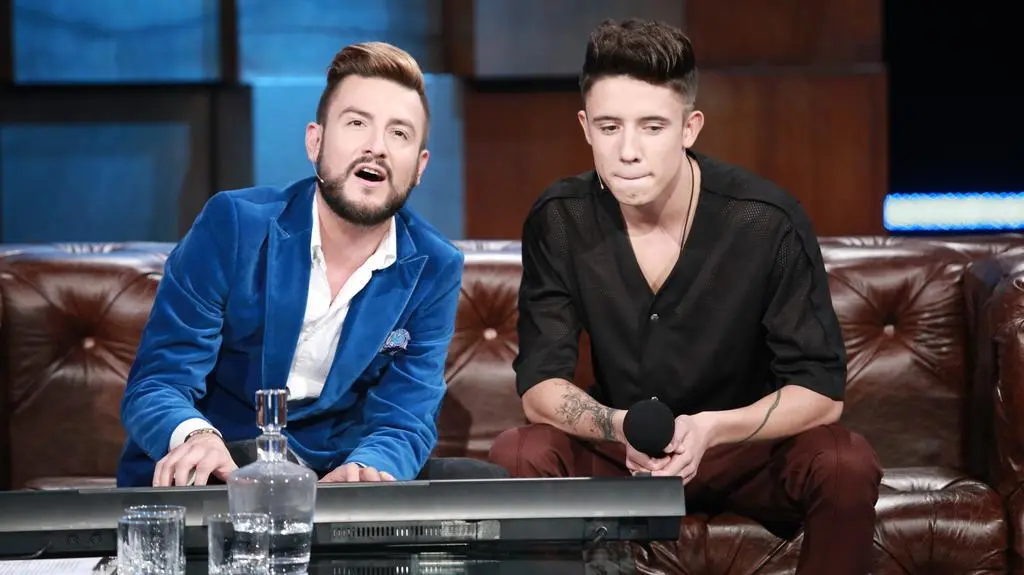 Michał i Dawid Kwiatkowscy