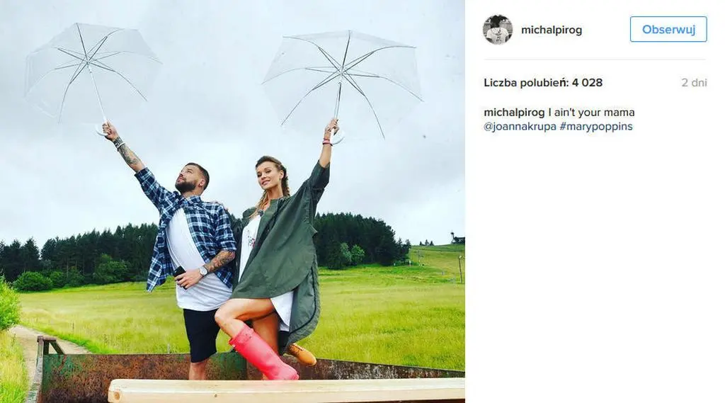 Michał i Joanna