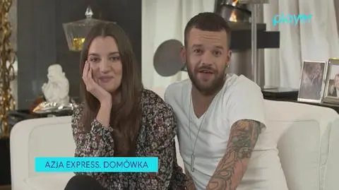 Michał i Julia zapraszają na "Azja Express