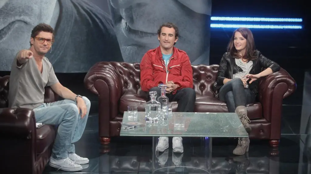 Michał Koterski, Anna Dereszowska