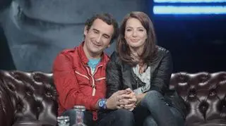 Anna Dereszowska i Michał Koterski