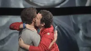 Anna Dereszowska i Michał Koterski