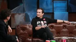 Agnieszka Chylińska i Michał Koterski