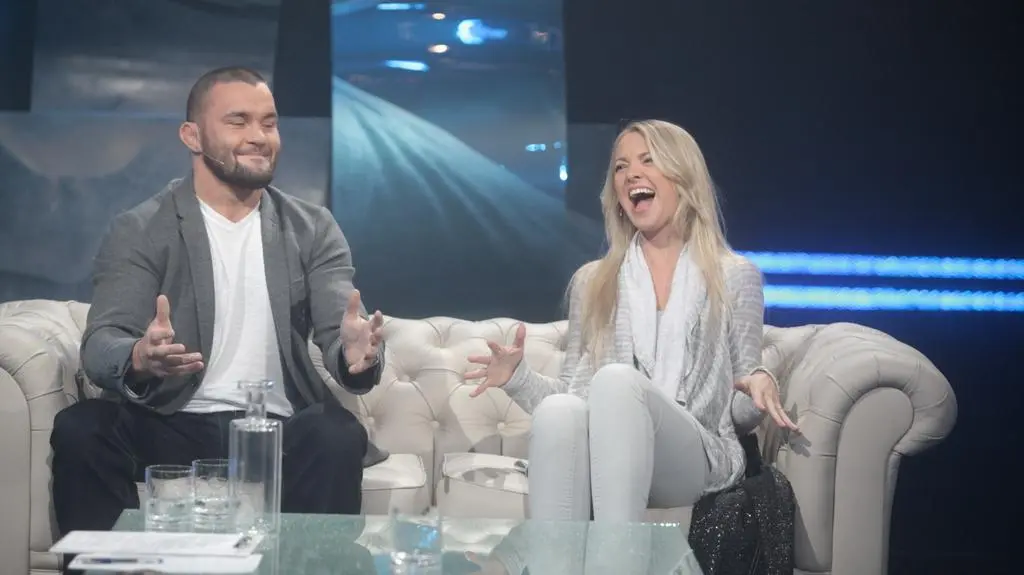 Michał Materla, Basia Kurdej-Szatan