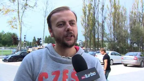 Michał Migała - konferencja Turbo jesień 2014