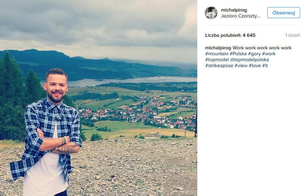 Michał
