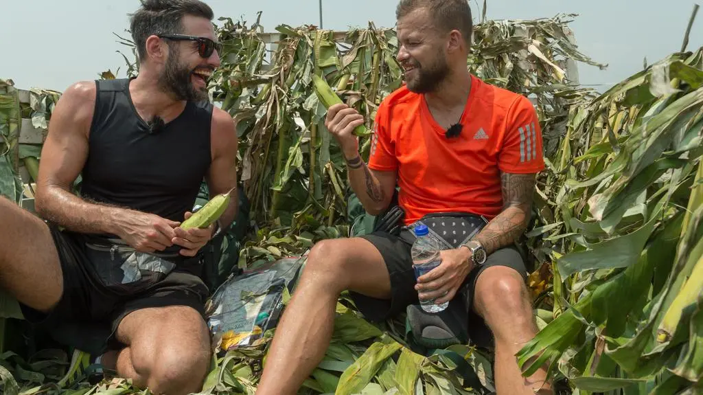 Michał Piróg i Piotr Czaykowski