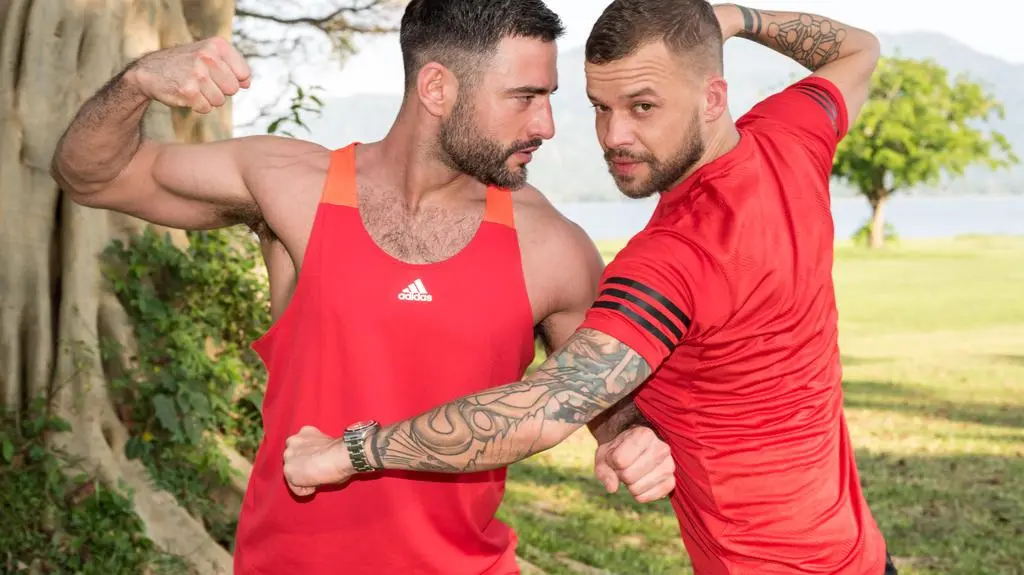 Michał Piróg i Piotr Czaykowski