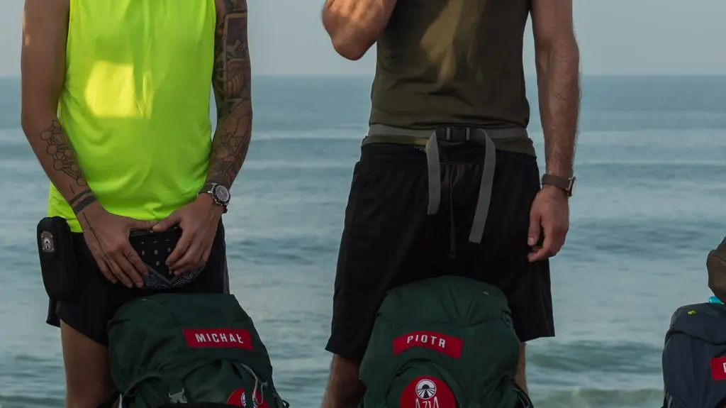 Michał Piróg i Piotr Czaykowski