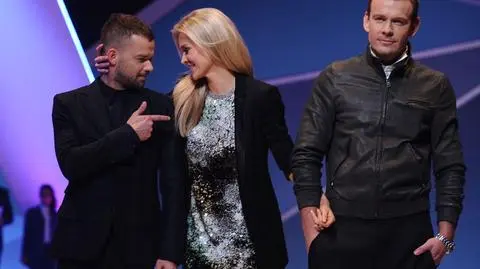 Gwiazdy "Top Model" na konferencji TVN!
