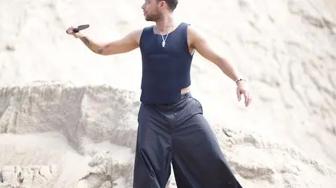 Modelki w kultowych scenach filmowych