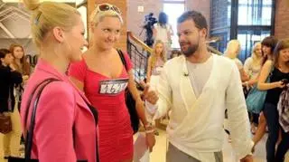 Piróg w butach Lady Gagi!