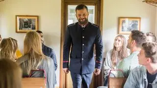 Odcinek 3. – Boot camp