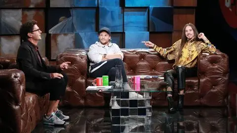 Michał Szpak i Sebastian Fabijański - ciąg dalszy