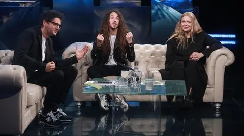 Michał Szpak, Katarzyna Nosowska