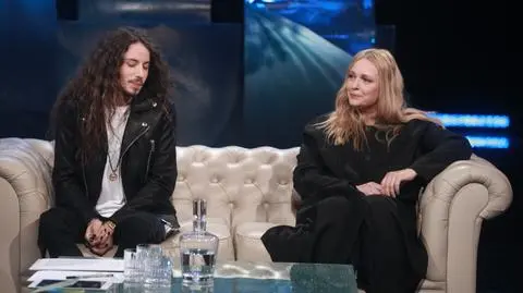 Katarzyna Nosowska i Michał Szpak - CIĄG DALSZY