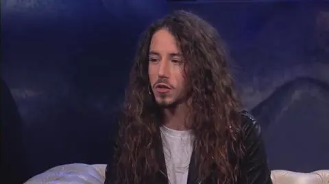 Michał Szpak o najtrudniejszym wyzwaniu, jakie podjął