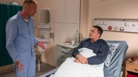 Na Wspólnej, odcinek 2958