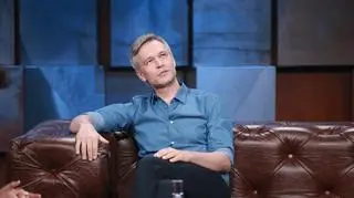 Ewa Brodnicka i Michał Żebrowski