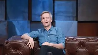 Ewa Brodnicka i Michał Żebrowski