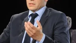 Michał Żebrowski W roli głównej