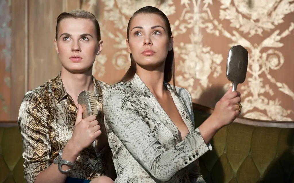 Michalina i Dorota