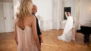 Księżniczki w pałacowych ogrodach