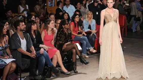 Tylko u nas! Top Modelki na paryskim wybiegu