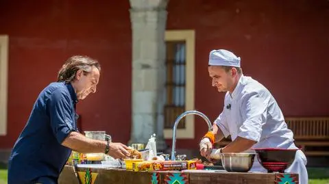 Michel: Mamy ósmego MasterChefa - Grzegorz w finale był niesamowity!