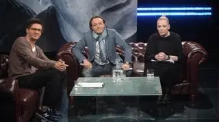 Michel Moran i Katarzyna Nosowska