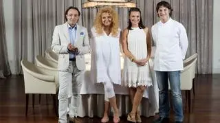 Pierwsza wspólna kolacja!!!