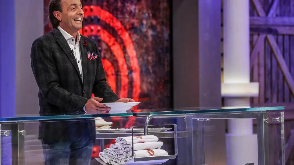 Michel Moran w programie "MasterChef"