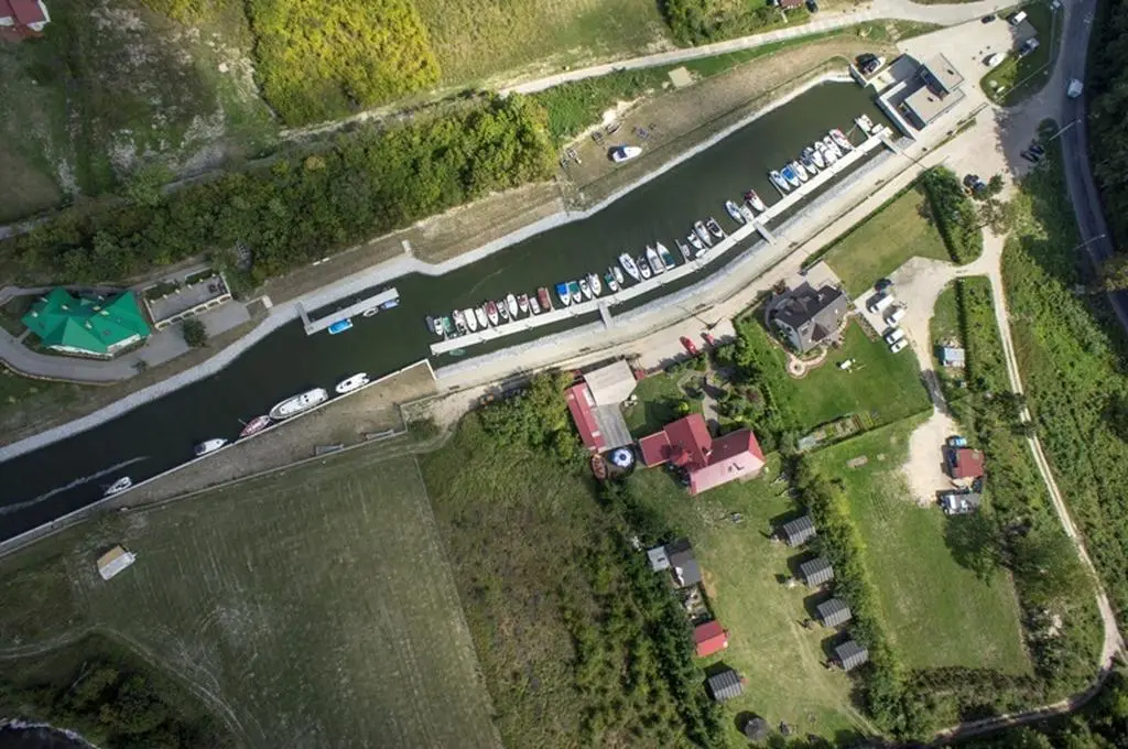 Międzyzdroje: Marina