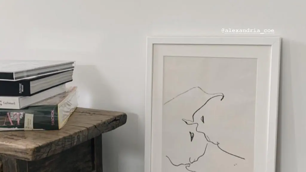 Mieszkanie Mai Sablewskiej