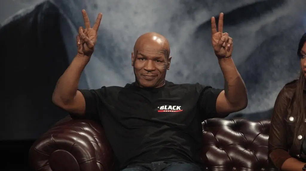 Mike Tyson