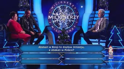 Milionerzy: Czym jest abakan w Polsce?