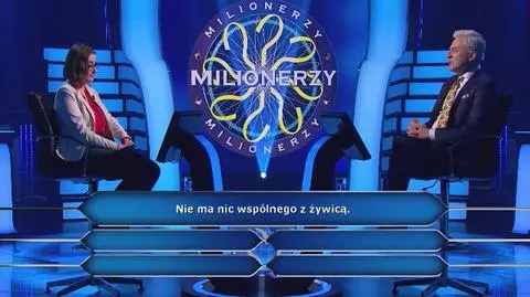 Milionerzy: Nie ma nic wspólnego z żywicą