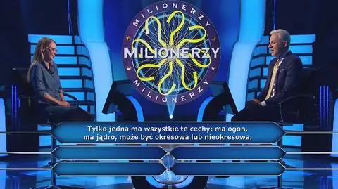 Milionerzy PRZED EMISJĄ W TV: Czy Ania zaryzykuje?