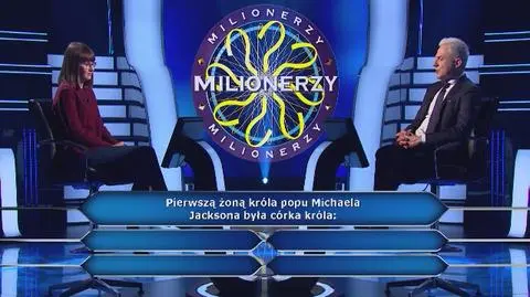 Milionerzy PRZED EMISJĄ W TV: Dwa koła przy jednym z pierwszych pytań!