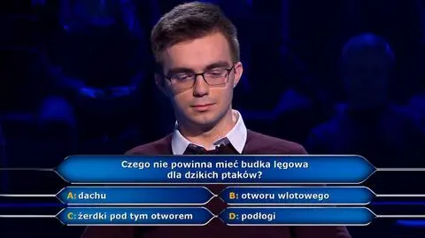 Milionerzy PRZED EMISJĄ W TV: Hubert do Maćka: Ja ci, zdaje się, zaraz poskładam!