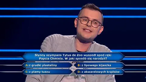 Milionerzy PRZED EMISJĄ W TV: Jak powstał słynny Tytus de Zoo? 