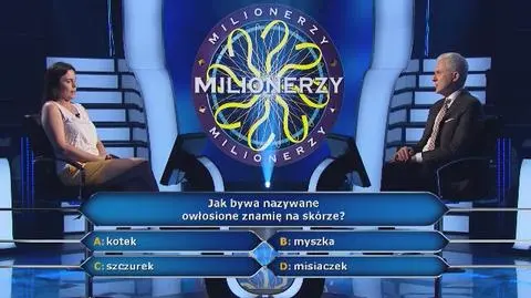 Milionerzy PRZED EMISJĄ W TV: Magdalena potrzebuje pomocy publiczności