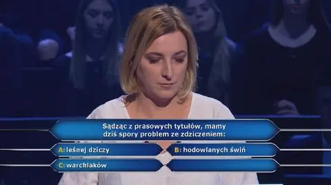 Milionerzy PRZED EMISJĄ W TV: Przed telewizorem wszystko wydaje się łatwiejsze!