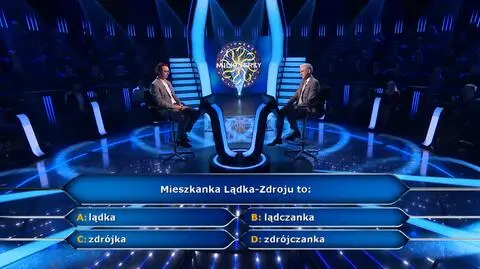 Milionerzy PRZED EMISJĄ W TV: Szybka zmiana decyzji Macieja