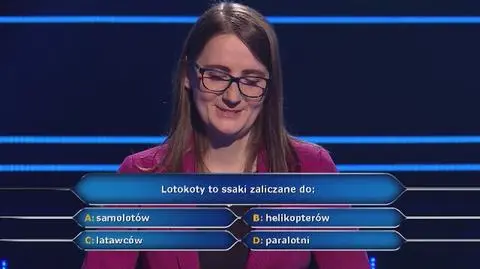 Milionerzy PRZED EMISJĄ W TV: To jak jest z tymi lotokotami?